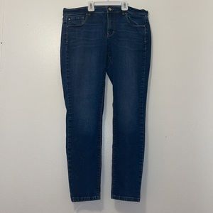 White House Black Market Skinny Jeans Women Size 12R